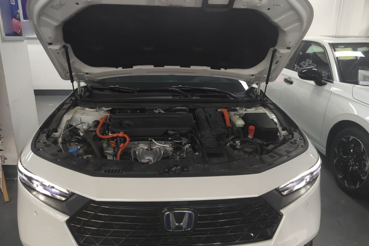 Honda Accord New Energy 2023 car image #21