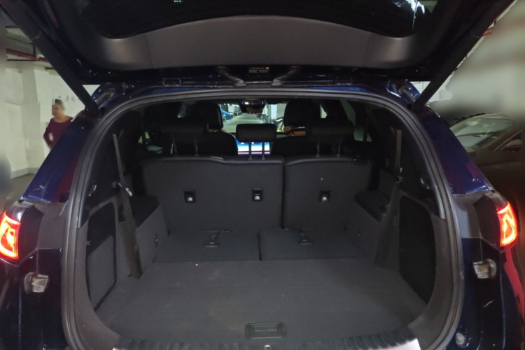 Denza X 2021 изображение автомобиля #21