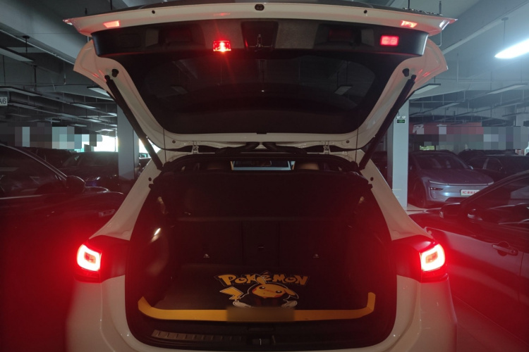 Mercedes-Benz EQA Class 2022 immagine di auto #21