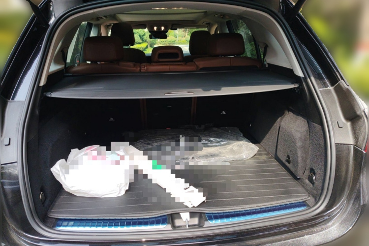 Mercedes-Benz GLE Class New Energy 2023 car image #21