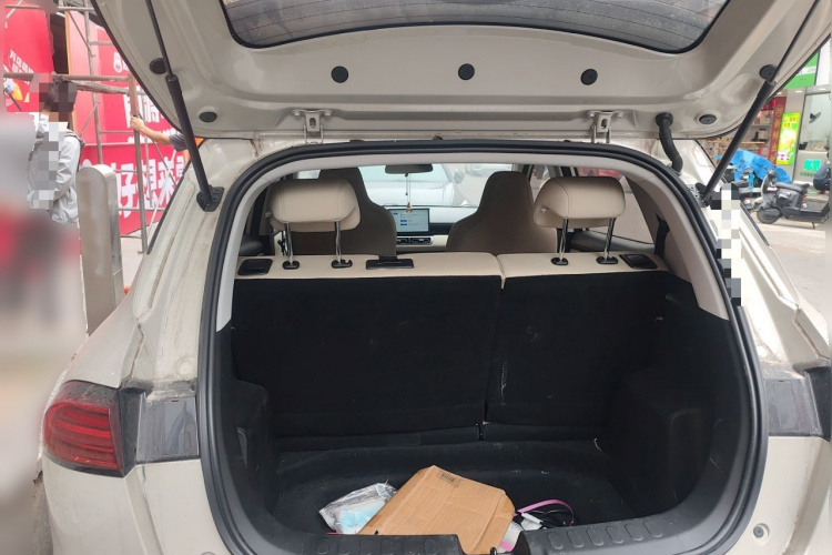 Wuling Compact Electric SUV 2024 #21 Wuling Compact Electric SUV 2024 immagine di auto #21