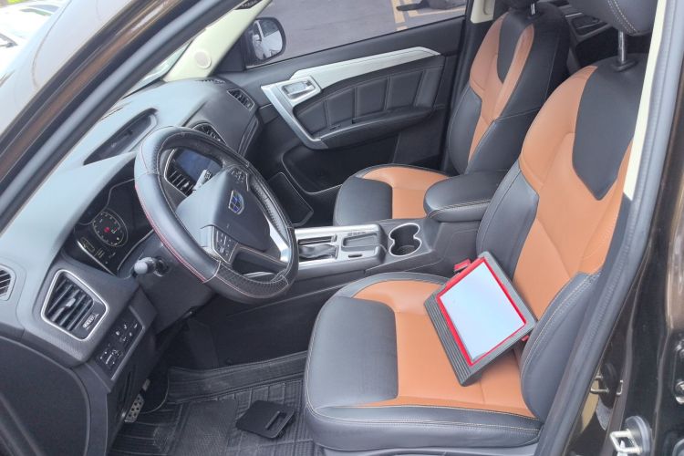 GEELY Vision X6 2017 car image #21