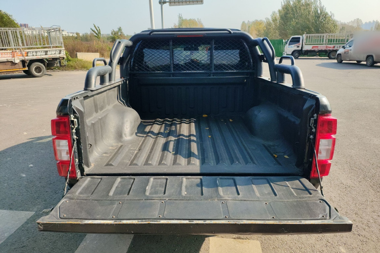 Great Wall Wingle 7 2020 car image #21