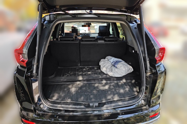 Honda CR-V New Energy 2022 car image #21