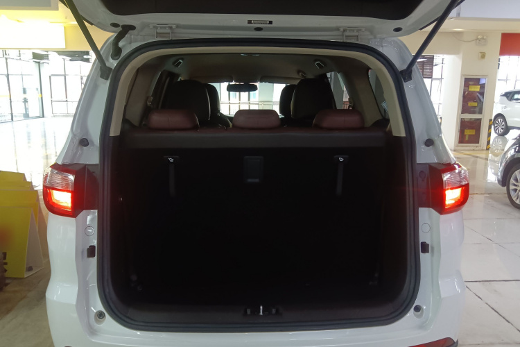 Changan Linmax 2018 #21 Changan Linmax 2018 car image #21