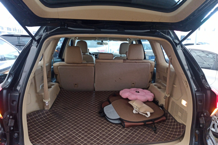 Toyota Highlander (Imported) 2021 #21 Toyota Highlander (Imported) 2021 immagine di auto #21