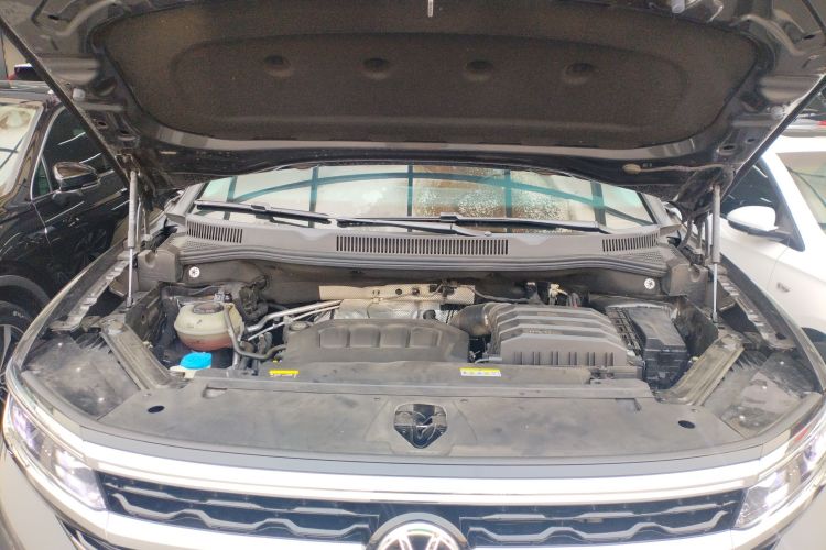 Volkswagen Talagon 2024 #21 Volkswagen Talagon 2024 immagine di auto #21