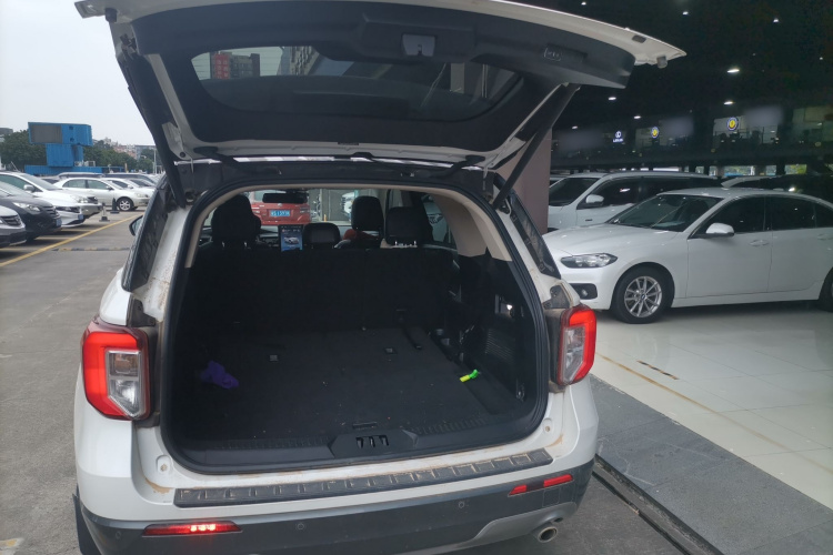 Ford Explorer 2020 #21 Ford Explorer 2020 imagen de coche #21
