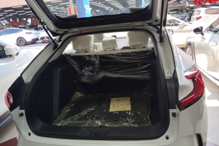 Toyota bZ5 2025 #21 Toyota bZ5 2025 car image #21