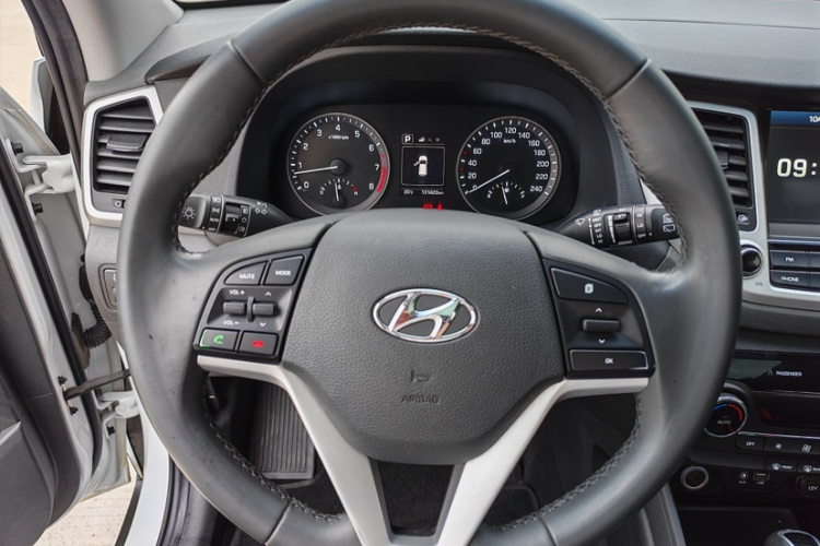 现代 途胜 2017 汽车图片 #21