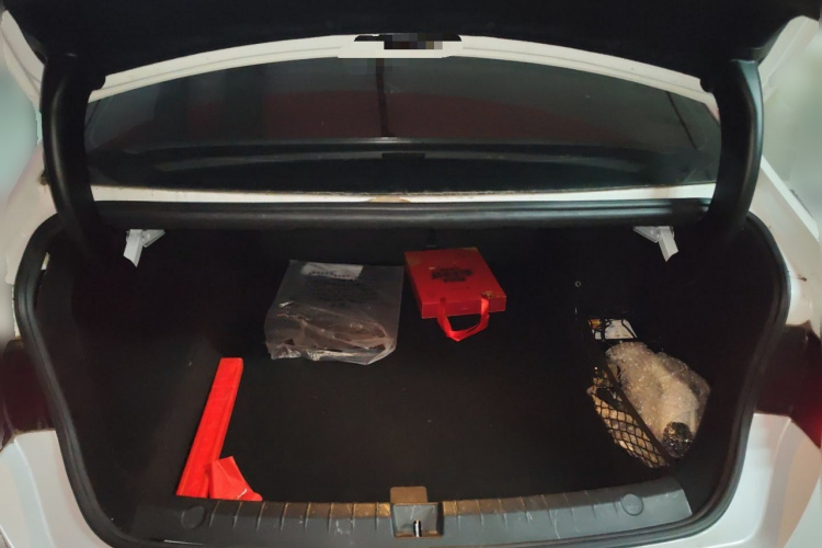 BYD Qin Pro 2020 car image #21