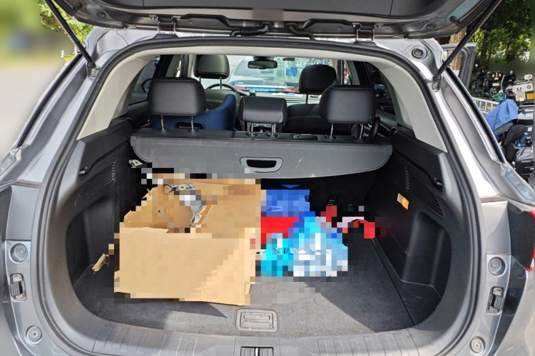 GAC Trumpchi GS5 2019 car image #21