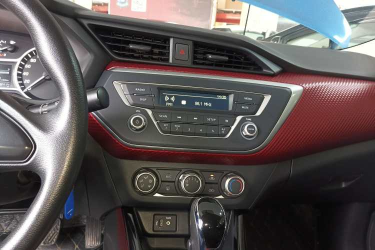 日产 蓝鸟经典 2019 汽车图片 #21