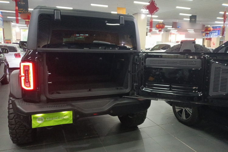 福特 福特烈马 2025 #21 福特 福特烈马 2025 汽车图片 #21