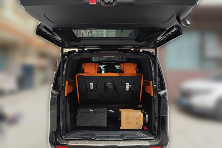 Mercedes-Benz Vito 2022 #21 Mercedes-Benz Vito 2022 car image #21