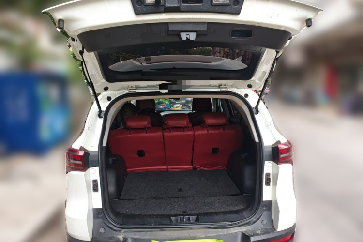 Jetour X70M 2020 #21 Jetour X70M 2020 immagine di auto #21