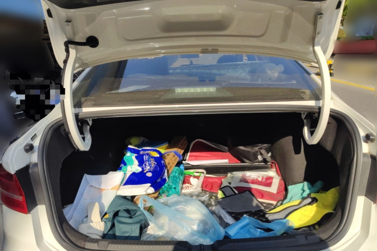 Volkswagen Lavida Pure Electric 2020 #21 Volkswagen Lavida Pure Electric 2020 car image #21