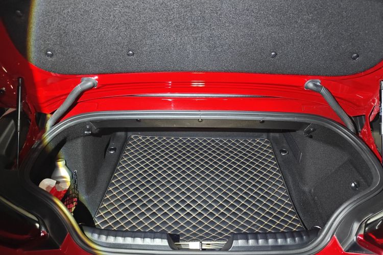 BMW Z4 M40i 2021 car image #21