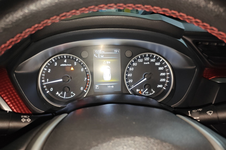 日产 蓝鸟 2016 汽车图片 #21