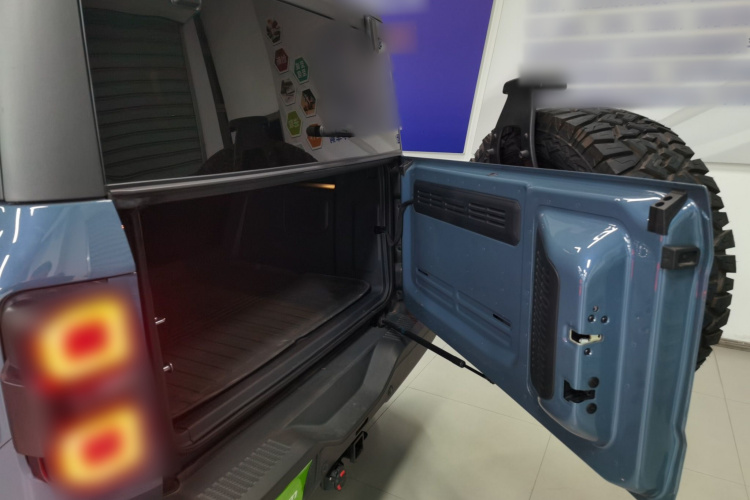 福特 福特烈马 2024 #21 福特 福特烈马 2024 汽车图片 #21