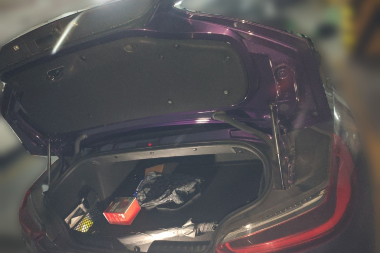 BMW Z4 M40i 2023 car image #21