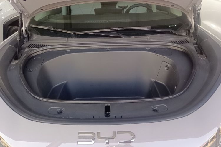 BYD Sea Lion 05 EV 2025 #21 BYD Sea Lion 05 EV 2025 car image #21