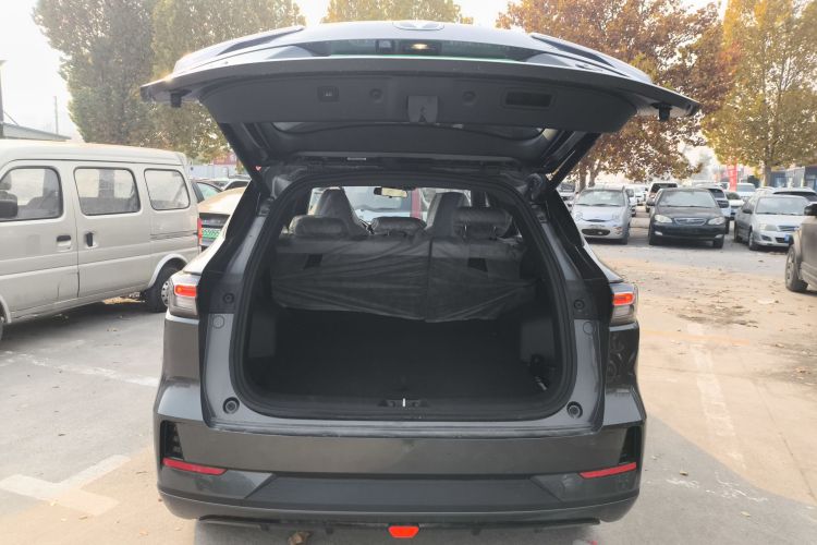 Changan CS55PLUS PHEV 2025 immagine di auto #21