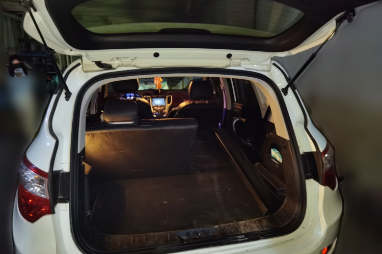 Changan CS35MAX 2016 #21 Changan CS35MAX 2016 car image #21