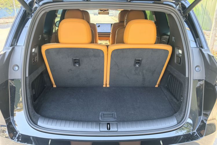 Li i8 2025 изображение автомобиля #21