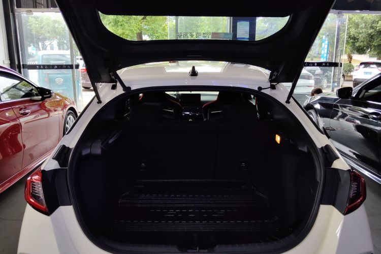 Honda Civic (Imported) 2024 #21 Honda Civic (Imported) 2024 car image #21