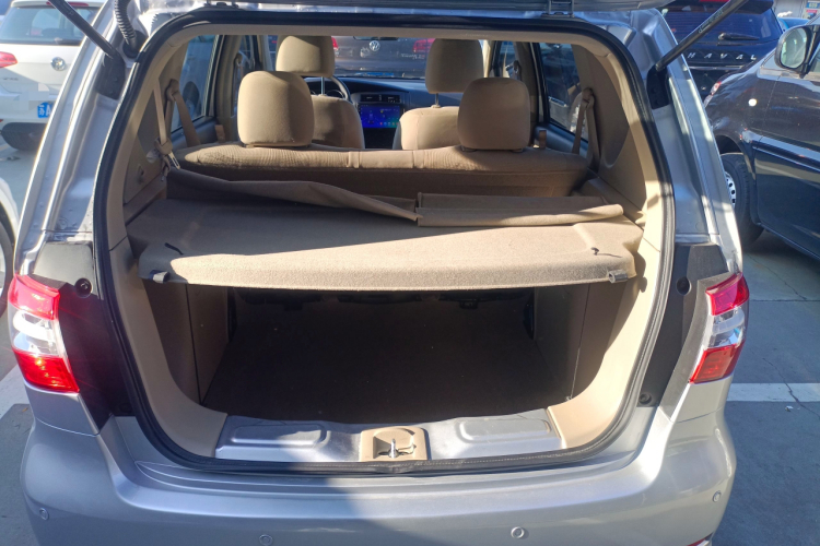 日产 骊威 2016 汽车图片 #21