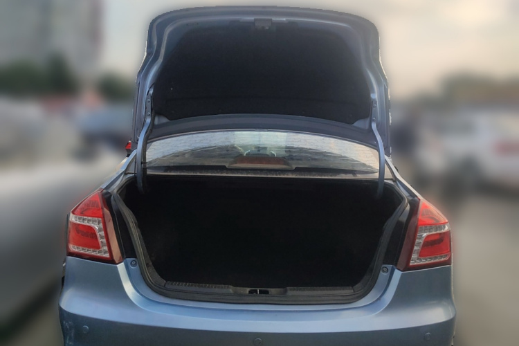 GEELY KingKong 2017 car image #21