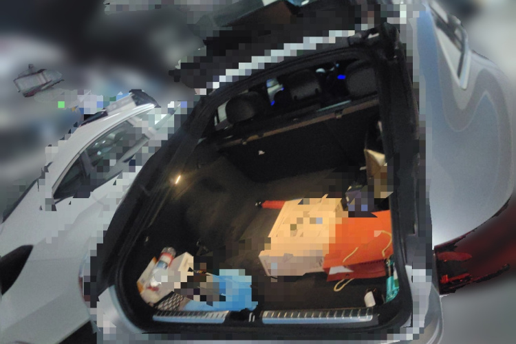 Mercedes-Benz EQS Class 2024 car image #21