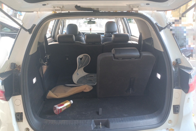 BYD Song MAX 2017 car image #21