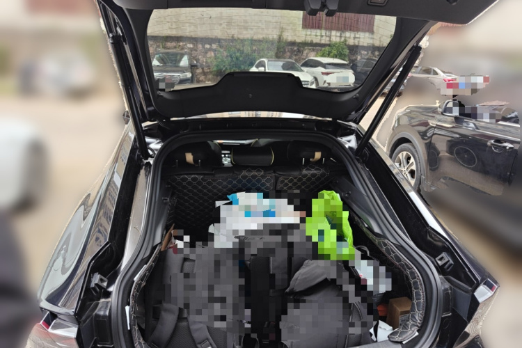 Changan UNI-V 2022 car image #21