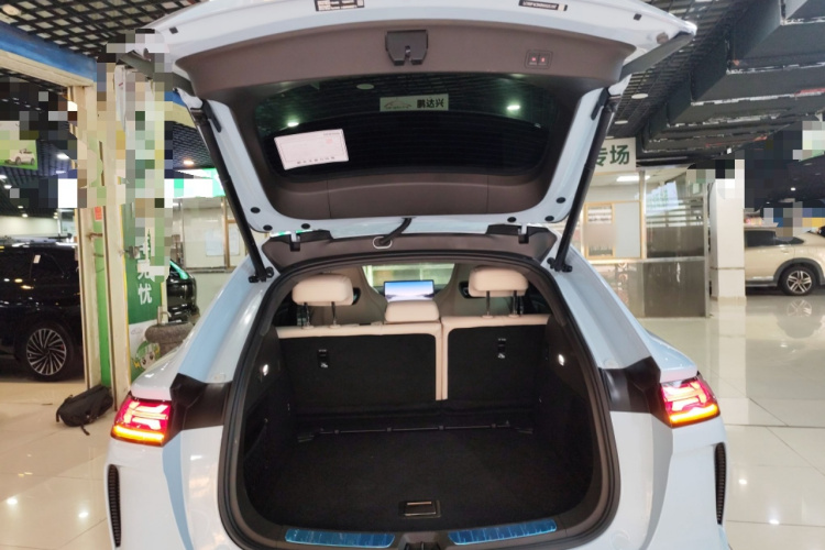 Denza N7 2024 car image #21