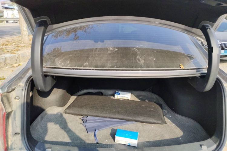 HongQi E-QM5 2023 immagine di auto #21