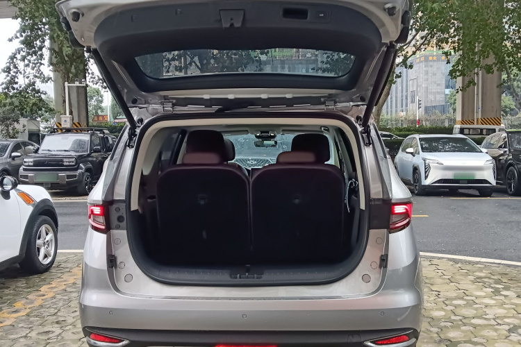 GEELY JiaJi New Energy 2021 car image #21