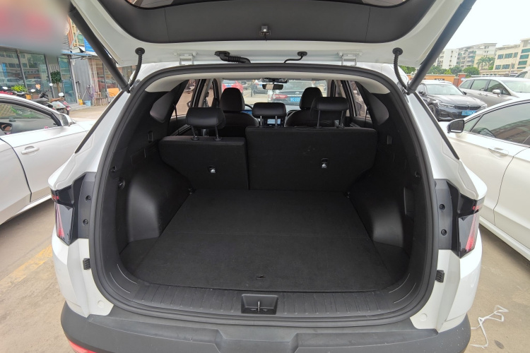 Hyundai Tucson 2021 car image #21