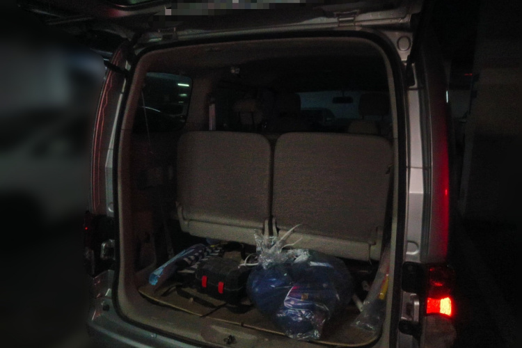 日产 日产NV200 2016 汽车图片 #21