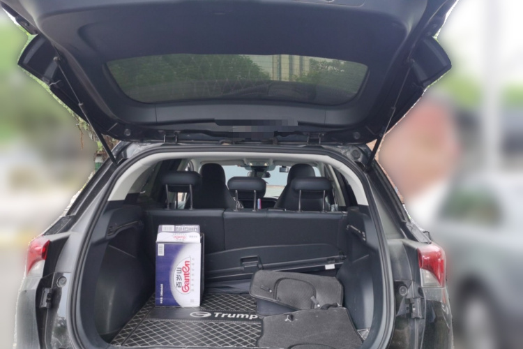 GAC Trumpchi GS4 New Energy 2021 car image #21