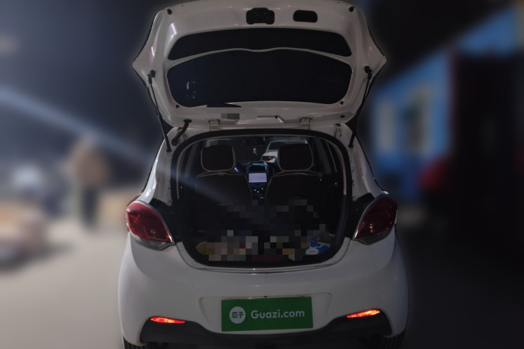 Changan BenBen 2016 صورة سيارة #21