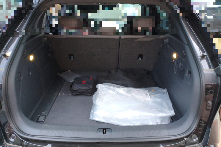 红旗 红旗天工08 2025 汽车图片 #21