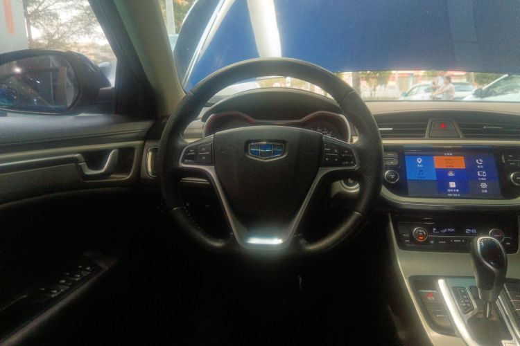 GEELY Emgrand GL 2017 car image #21