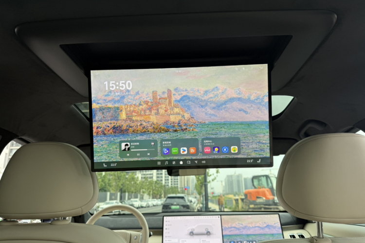 Deepal S09 2025 car image #21