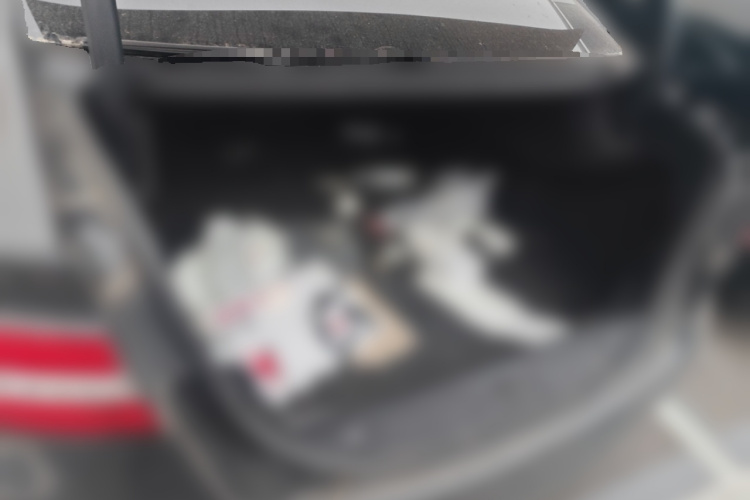 Ford Taurus 2022 car image #21