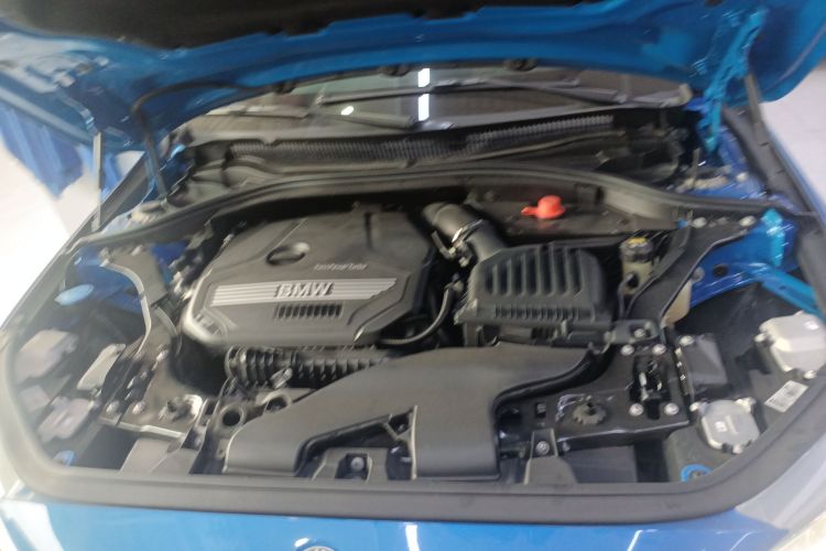 BMW 1 Series M 2021 car image #21