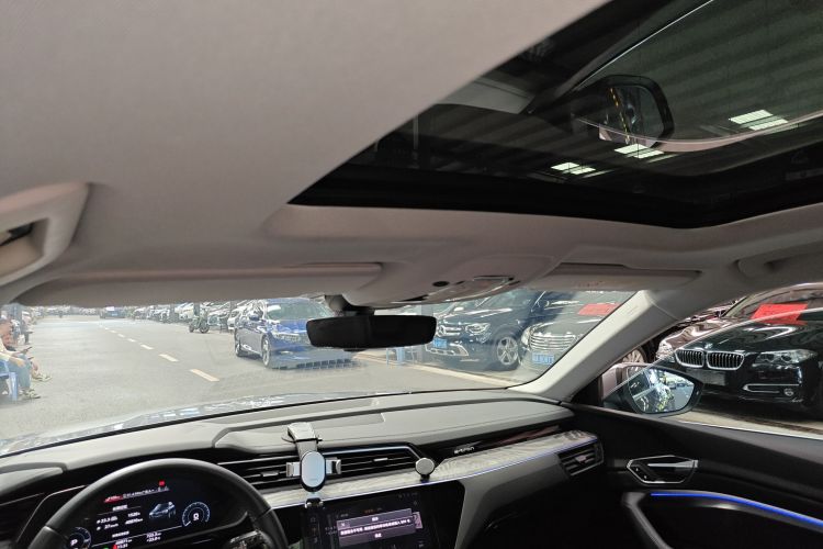 Audi e-tron (Imported) 2020 car image #21