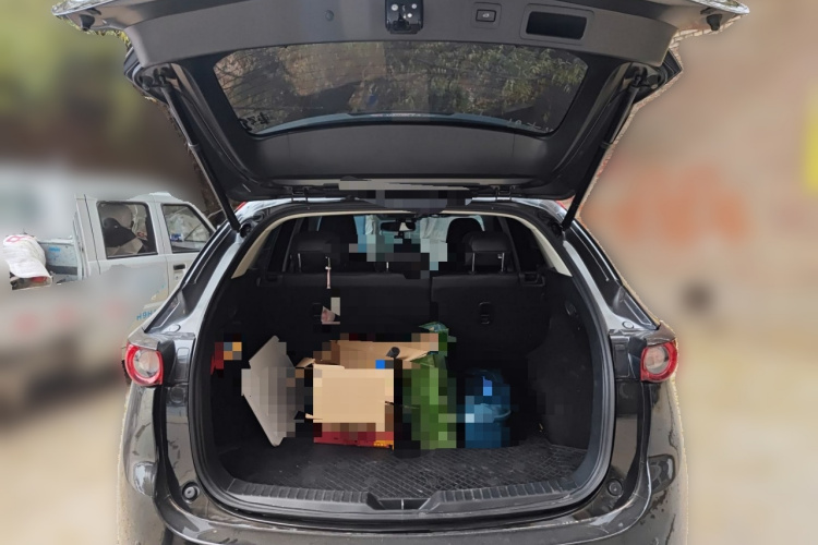 Mazda CX-5 2020 car image #21