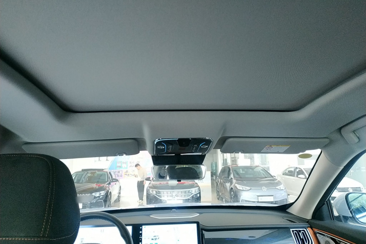 捷途山海 捷途山海L7 2024 汽车图片 #21